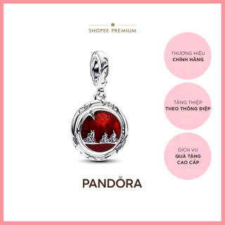 Charm Stranger Things x Pandora Thế Giới Đảo Ngược Phát Sáng