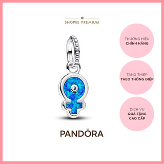 Charm Bạc UNICEF x Pandora Ký Hiệu - Biểu Tượng Nữ Quyền