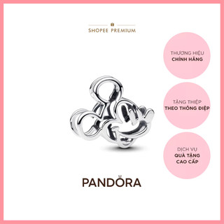 Charm Disney x Pandora Chuột Mickey - Biểu Tượng Niềm Vui