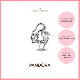 Charm Disney x Pandora Vịt Donald