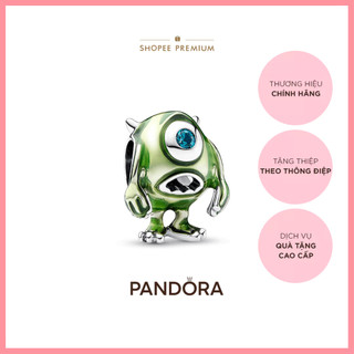Charm Bạc Disney x Pandora Nhân Vật Mike Của Monsters Inc