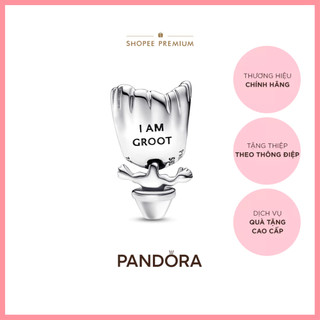 Charm Bạc Marvel x Pandora Nhân Vật The Groot
