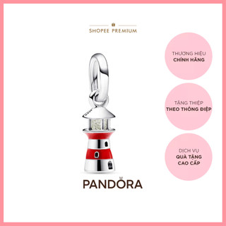 Charm Treo Pandora Ngọn Hải Đăng Dạ Quang – Ánh Sáng Hy Vọng