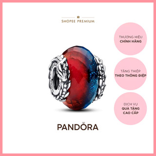 Charm Game Of Thrones x Pandora Murano Lửa Và Băng - Sức Mạnh Bất Diệt