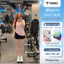 Đồ tập thể thao nữ TRIONEX, đồ tập gym, chạy bộ đạp xe thoáng mát thấm hút mồ hôi