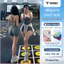 Jumpsuit Nữ Sang Chảnh TRIONEX Sẵn Mút, Set Thể Thao Nữ Liền Thân Tập Gym Yoga