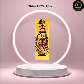 Phù Thiên Tứ Tài Phúc – Phụ Kiện Phong Thủy Cho Người Kjnh D0anh
