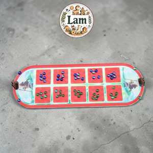 Bộ Ô Ăn Quan Bằng Vải Canvas Cao Cấp | Quà Tặng Ý Nghĩa, Quà Lưu Niệm – LamHouse Miễn Phí Khắc Tên