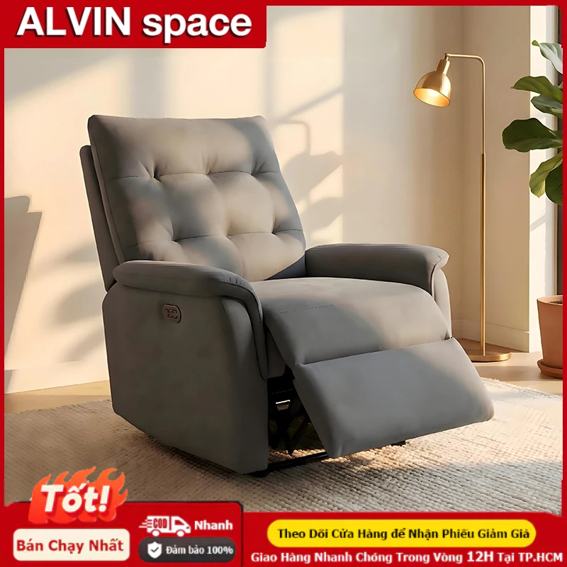 ALVIN Ghế sofa Điều chỉnh độ cao bằng điện tựa lưng điều chỉnh được Khả năng chịu tải cực mạnh Ổn định vượt trội | BigBuy360 - bigbuy360.vn