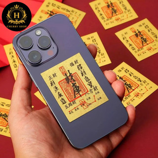Lá Vàng Giữ Tjền - Tài Lộc Như Nước - May Mắn - Bình An