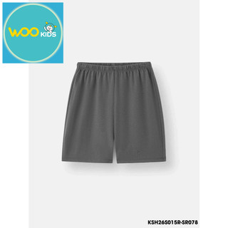 Set Bộ Bé Trai KSH26S015R Wookids | Đồ Bé Trai 2-9 Tuổi Năng Động Thoải Mái