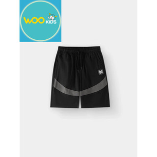 Quần Short Khaki Bé Trai TKS25S002R