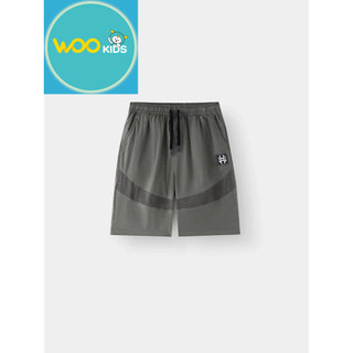 Quần Short Khaki Bé Trai TKS25S002R