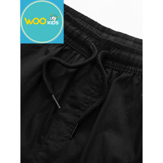 Quần Short Khaki Bé Trai TKS25S002R