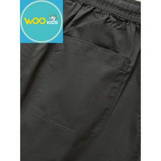 Quần Short Khaki Bé Trai TKS25S002R
