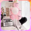 Combo Trụ 7 Nhánh Kèm Bóng Trang Trí Sinh Nhật – Set Bóng Bay Để Bàn, Decor Party, Kỷ Yếu,Thôi Nôi