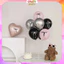 Combo Trụ 7 Nhánh Kèm Bóng Trang Trí Sinh Nhật – Set Bóng Bay Để Bàn, Decor Party, Kỷ Yếu,Thôi Nôi