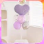 Combo Trụ 7 Nhánh Kèm Bóng Trang Trí Sinh Nhật – Set Bóng Bay Để Bàn, Decor Party, Kỷ Yếu,Thôi Nôi