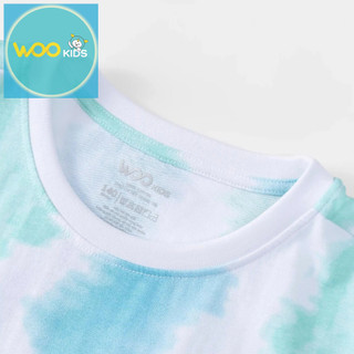Áo Sát Nách Bé Trai KTT26S003R | Áo Ba Lỗ Trẻ Em 2–14 Tuổi | Cotton Mềm Mát | WooKids
