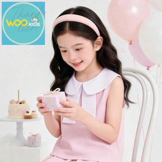 Set Đi Chơi Bé Gái GSC25S004R | Đồ Bộ Trẻ Em 2–9 Tuổi | Cotton Mềm Mát | WooKids