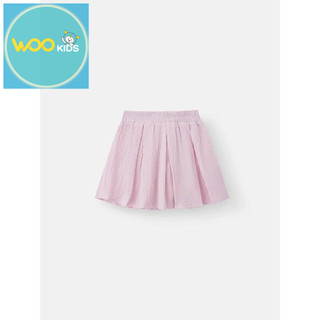 Set Đi Chơi Bé Gái GSC25S004R | Đồ Bộ Trẻ Em 2–9 Tuổi | Cotton Mềm Mát | WooKids