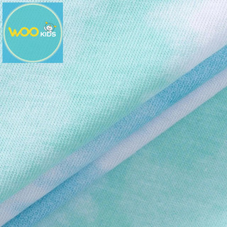 Áo Sát Nách Bé Trai KTT26S003R | Áo Ba Lỗ Trẻ Em 2–14 Tuổi | Cotton Mềm Mát | WooKids