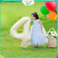 Bóng Số 70cm Cỡ Đại – Bóng Tuổi Trang Trí Sinh Nhật, Thôi Nôi, Đầy Tháng Siêu Nổi Bật Siêu Xinh