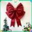 Nơ Trang Trí Giáng Sinh Handmade - Nơ Cột Cây Thông Noel Decor Quán Cafe, Nhà Cửa Ấm Áp