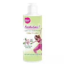 (Chính hãng) Dung Dịch Vệ Sinh Phụ Nữ Diana Fresh & Care 150 ML - Nước Rửa Phụ Khoa Dịu Nhẹ An Toàn