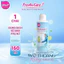 Dung Dịch Vệ Sinh Phụ Nữ Diana Fresh & Care 150 ML - Nước Rửa Phụ Khoa Dịu Nhẹ An Toàn