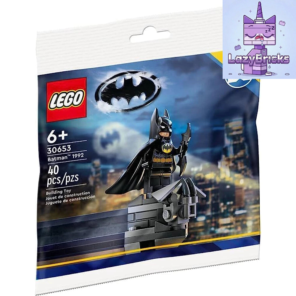 ( CÓ SẴN - HỎA TỐC HN ) LEGO POLYPAG BATMAN 1989 | Shopee Việt Nam