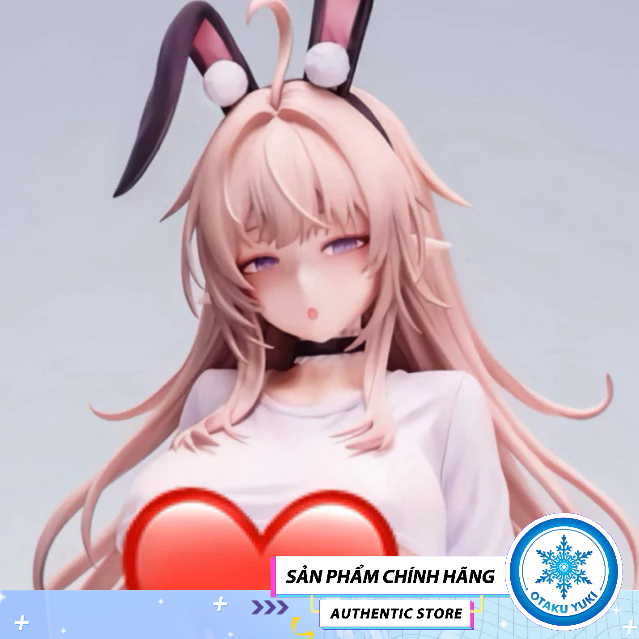 Mô Hình Rabi - Original Illustrator by ZEROCAT - The Elf Girl From