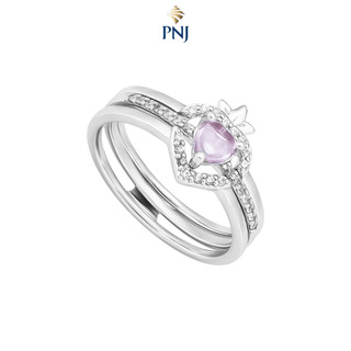 925 Silver Ring by PNJ