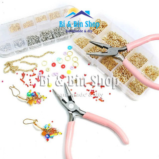 Kìm Màu Hồng Làm Đồ Thủ Công, Làm Phụ Kiện Trang Sức Handmade