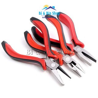 Kìm Làm HandMade, Uốn Dây Đồng Làm Cây Bonsai Handmade (mua 3 kìm tặng 1 nhẫn)