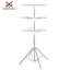 𝐅𝐔𝐑𝐍𝐈𝐒𝐇 𝐅𝐈𝐄𝐒𝐓𝐀 Cây Phơi Đồ Inox Cho Bé Gấp Gọn Thông Minh Xoay 360 Độ Cây Phơi Quần Áo Đa Năng 3 tầng 40 Kẹp Chắc Chắn