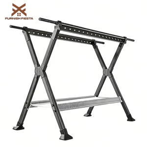 𝐅𝐔𝐑𝐍𝐈𝐒𝐇 𝐅𝐈𝐄𝐒𝐓𝐀 Giàn Phơi Thông Minh Có Thể Điều Chỉnh Giàn Phơi Quần Áo Có Gấp Gọ Kệ Treo Quần Áo Cao Cấp Hợp Kim Nhôm