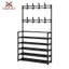 𝐅𝐔𝐑𝐍𝐈𝐒𝐇 𝐅𝐈𝐄𝐒𝐓𝐀 Giá Để Giày Dép Chữ L Kệ Để Giày Dép Đa Năng Kệ Giày Dép Tiết Kiệm Không Gian Kệ Để Giày Dép