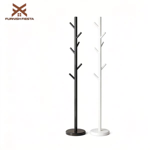 𝐅𝐔𝐑𝐍𝐈𝐒𝐇 𝐅𝐈𝐄𝐒𝐓𝐀 Giá Treo Quần Áo Đứng Các Giá Treo Áo Gia Dụng Hiện Đại Đơn Giản Cây Treo Quần Áo Tiện Lợi