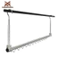 𝐅𝐔𝐑𝐍𝐈𝐒𝐇 𝐅𝐈𝐄𝐒𝐓𝐀 Móc Treo Quần Áo Không Cần Đục Lỗ Sào Phơi Quần Áo Điều Chỉnh Được Xào Phơi Quần Áo Ngoài Trời
