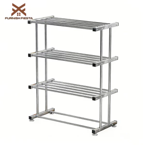 𝐅𝐔𝐑𝐍𝐈𝐒𝐇 𝐅𝐈𝐄𝐒𝐓𝐀 Giá Treo Khăn Inox Giá Treo Khăn Đa Năng Chắc Chắn Bền Đẹp Cao Cấp Giá PhơI QuầN