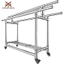 𝐅𝐔𝐑𝐍𝐈𝐒𝐇 𝐅𝐈𝐄𝐒𝐓𝐀 Giá Phơi Quần Áo Inox Cao Cấp Giá Treo Quần Áo Gấp Gọn Mẫu Mới Sào Phơi Quần Áo Có Thể Mở Rộng Có Bánh Xe