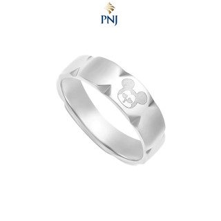 Men's 925 Silver Ring by PNJ