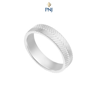 Men's 925 Silver Ring by PNJ