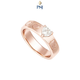 925 Silver Ring by PNJ