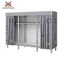 𝐅𝐔𝐑𝐍𝐈𝐒𝐇 𝐅𝐈𝐄𝐒𝐓𝐀 Tủ quần áo vải cao cấp khung hợp kim titan chắc chắn lắp ráp dễ dàng đa năng chống ẩm không gỉ