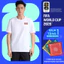 Áo thun unisex Cotton Compact World Cup Unity, áo thun mặc hàng ngày đi chơi dạo phố