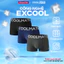 Combo 3 quần Lót Nam Trunk Excool Clean Cut II Coolmate thoáng mát, thấm hút
