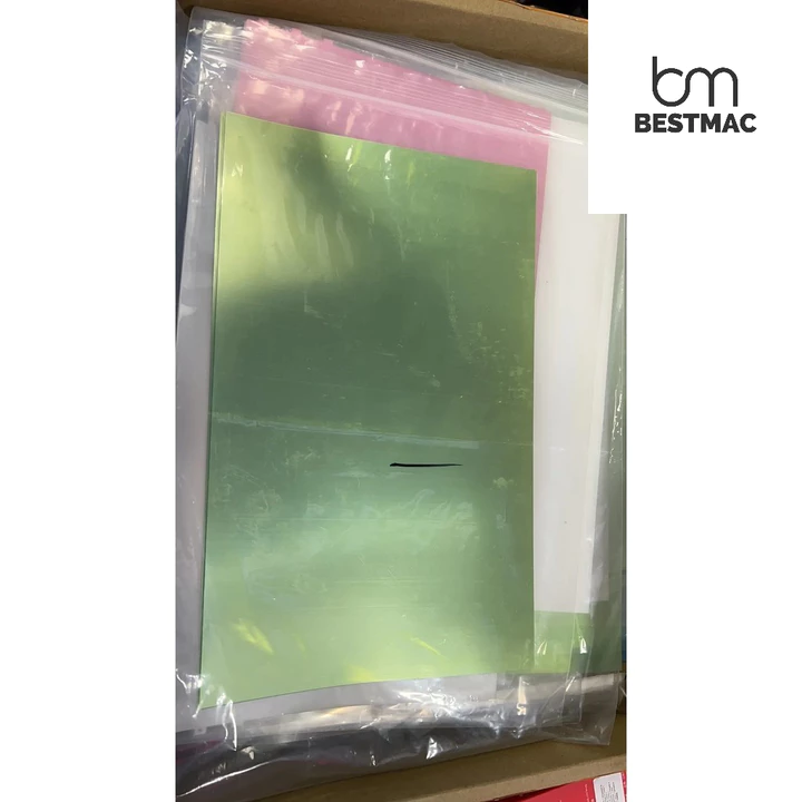 ( Hàng Có Sẵn Loại Zin ) Tấm lót phản quang cho Macbook Pro Air 2016 2017 2018 2019 2020 2021 M1 M2