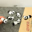 TPAT Gác bút sứ thư pháp mini dễ thương decor bàn học Thư Pháp Ấn Triện